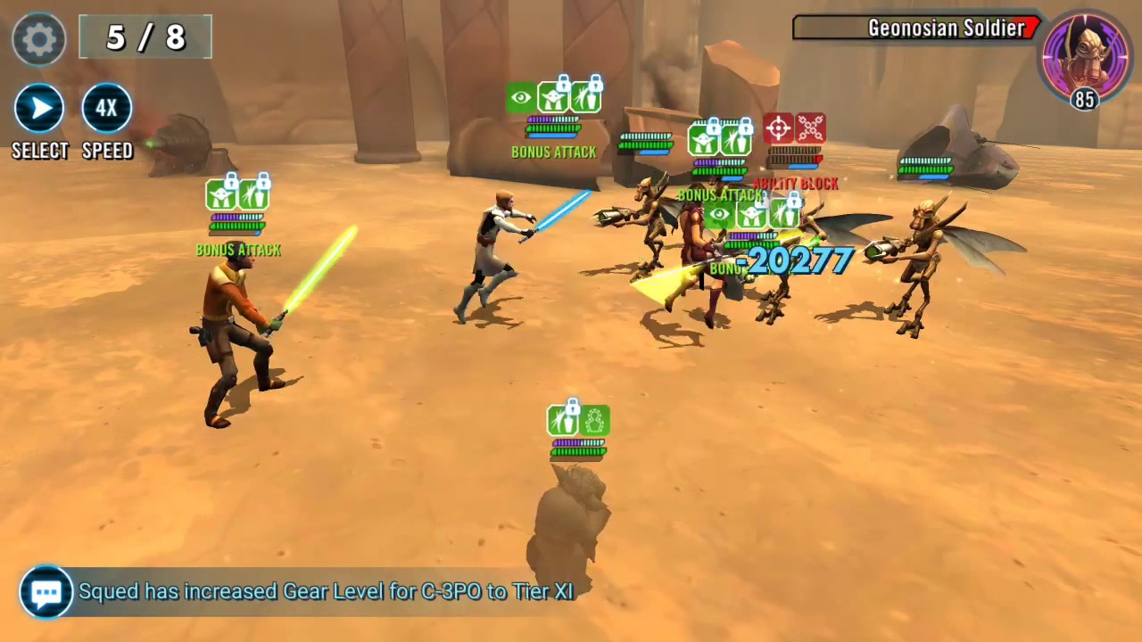 Ground War Assault Battles Mythic Event - YouTube