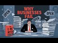 Why Your Business is Failing (And It’s Your Fault) : The E-Myth Revisited