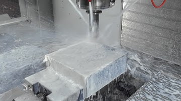 From Block to Precision Part: CNC Milling a Custom Fan Impeller Hub