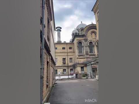 VILNIUS Лукишская Тюрьма - YouTube