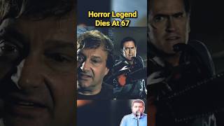 『死霊のはらわた』の脚本家スコット・シュピーゲル氏が67歳で死去 #ScottSpiegel #EvilDead #BruceCampbell #SamRaimi