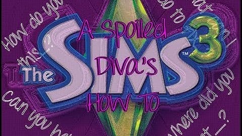 The Sims 3 How to Update the 1.55.4 Patch Without Any Errors (Invalid File Found)