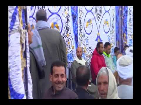 الشيخ محمود جمال ابوجريشه ربع العشاء سورة القصص عزاء الحاج احمد عبدالقادر طلبة بقريه هربيط