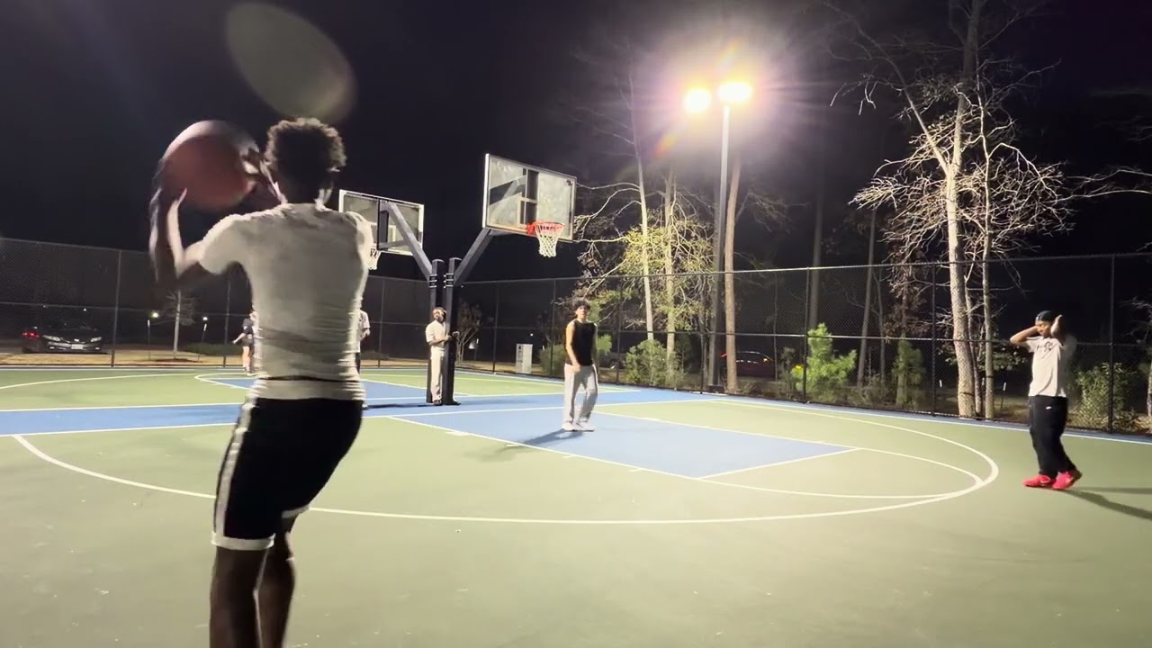 King of the court full game