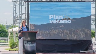 La Ministra Monteoliva presenta el Plan Verano en Córdoba