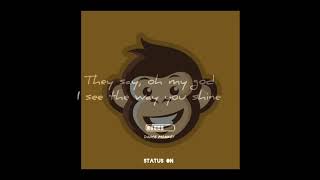 Dance Monkey Whatsapp Facebook Status Video With Lyricsstatuson