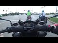 Ride and Review of the Suzuki Burgman 400