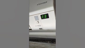 daikin invitar ac f3 problem......