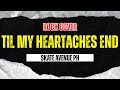 Skate Avenue PH Till My Heartaches End Rock Cover