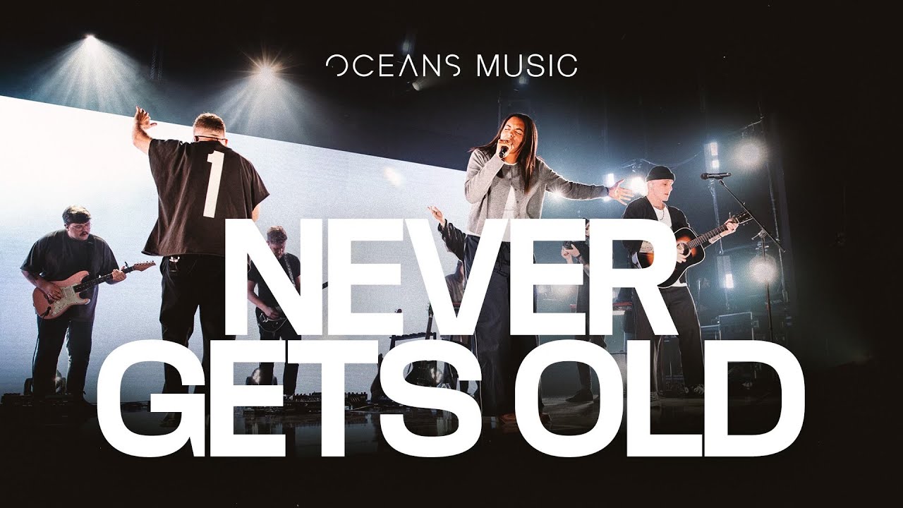 Watch Never Gets Old (LIVE) - Oceans Music, Cecily | ALL HAIL THE KING on YouTube Watch Never Gets Old (LIVE) - Oceans Music, Cecily | ALL HAIL THE KING on YouTube
