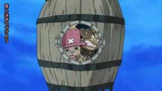 One Piece op 5-Kokoro No Chizu by One Piece Japanese anime! XD