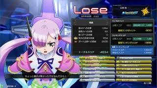 星と翼のパラドクス SNOVA2 ヴァンガード 20210218 3/3戦目