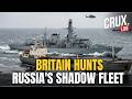 LIVE | British Forces Intercept Russian Shadow Fleet Tanker In English Channel Amid Rising Tensions