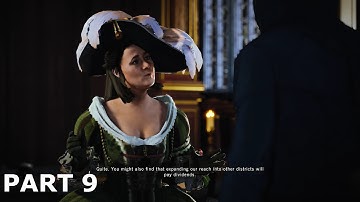 Assassins Creed Unity Part 9 - Cafe Theatre