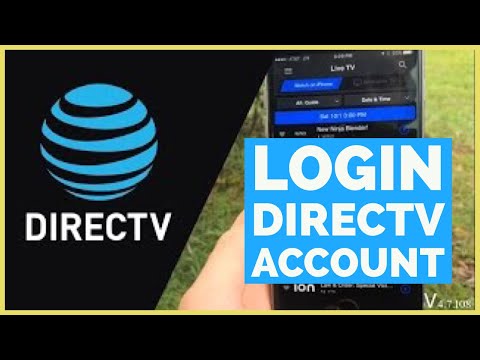 Direct TV Login | DirecTV Login Sign In 2022 | Sign In Direct TV Account