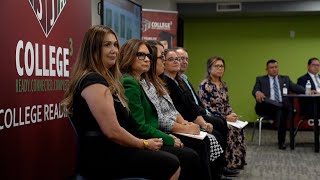 Texas Strategic Leadership Journey at PSJA