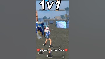 COMMENT YOUR UID 👇#free #freefirecomedy #viral #viral #1v1