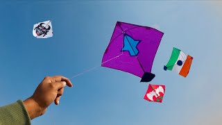 Kite Looting  How To Catch Other Kite  Kite Flying  Kite Fighting  Kite Cutting 