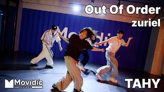 의정부 코레오 | Out Of Order - zuriel | MOVIDIC DANCE STUDIO