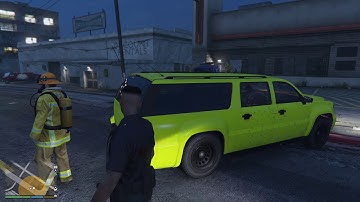 Testing A New Simple Callouts Ep21 | Perfect GTA V LSPDFR Base Plugin Game Folder Build 2020