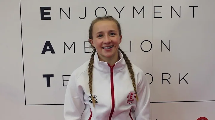Junior Boxer Interview: Ruby White
