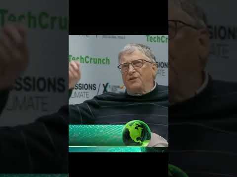 Here's WHY Bill Gates says Crypto and NFTs are a sham !!