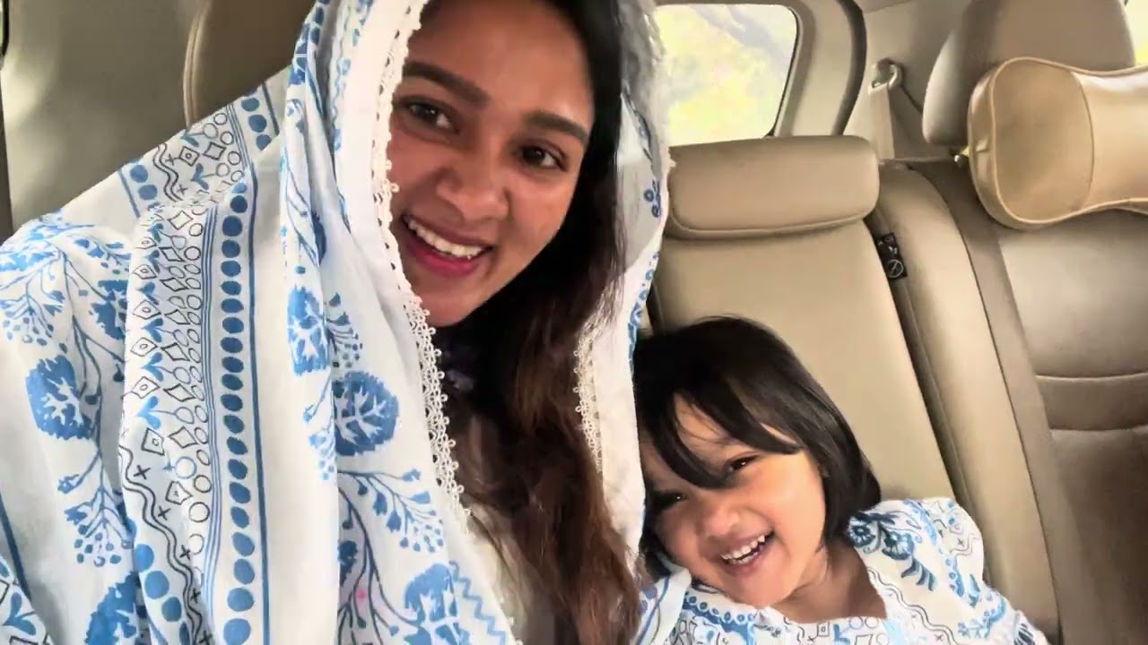 Amra maa meye eksathe parlor a gelam (Daily-Vlog)