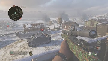 My First COD WWII Private Match Trickshot on SnD bots!!!! @Justice_Insight @TaskPMTeam