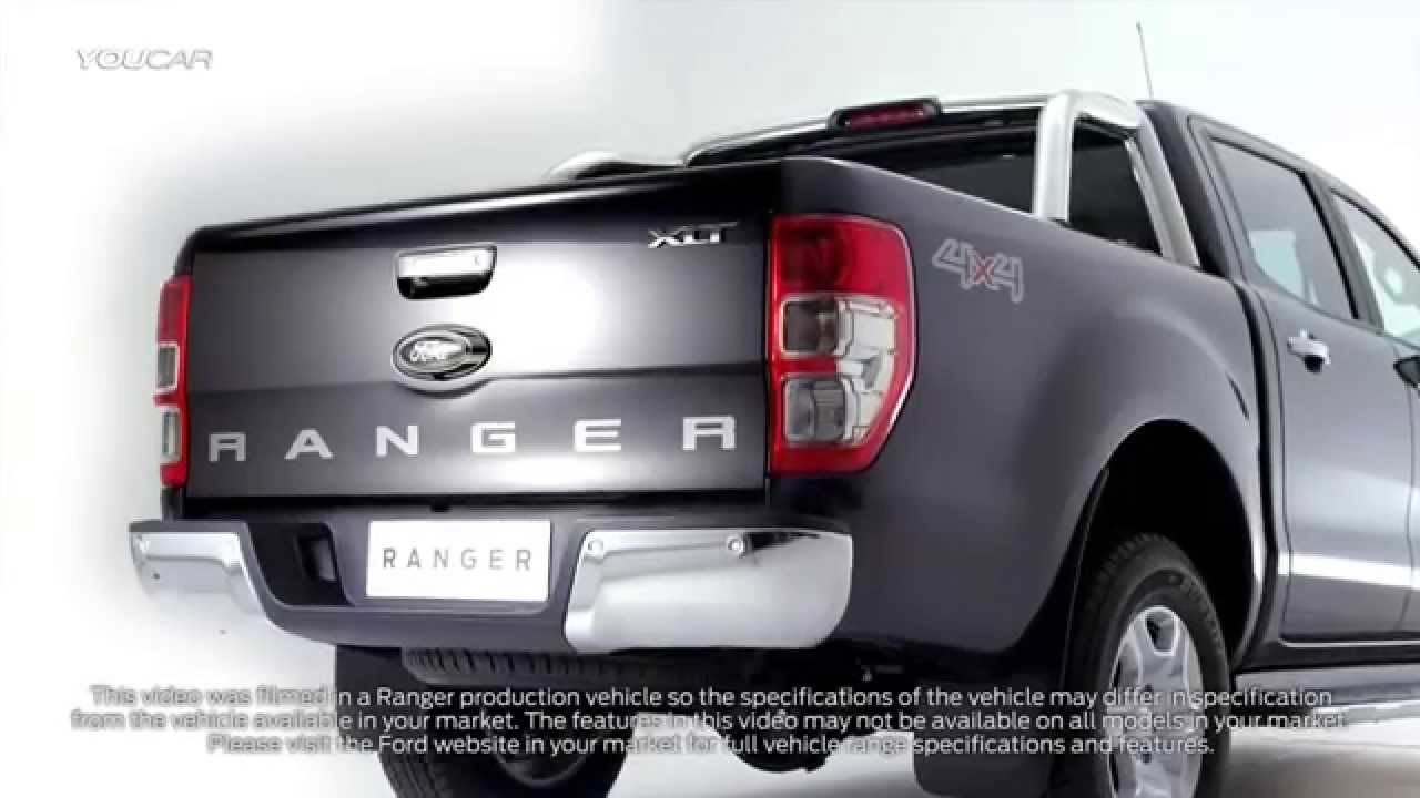 Ford Ranger 2016 tại Bình Dương Ford - Ford Bình Dương - YouTube