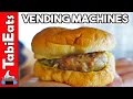 Japanese Vending Machine Restaurant