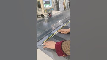 Automated Screen Window Production Equipment!