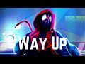Marvel's Spider-Man - Way Up Jaden Smith (Music Video)