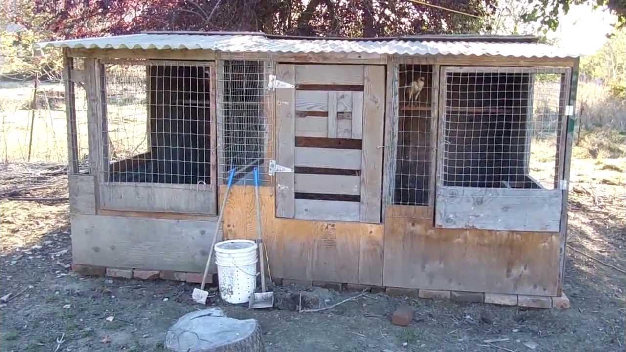 3rd Rooster Coop add on YouTube