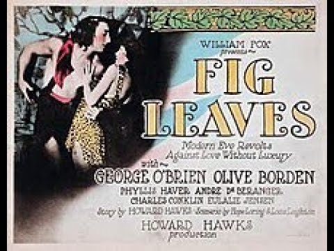 Fig Leaves