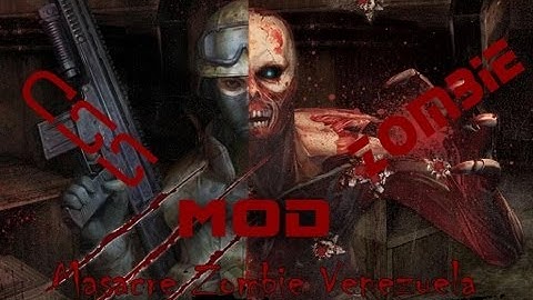 CSS Zombie Escape  MOD Trailer