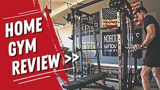 Complete Home Gym Review | MAJOR FITNESS Spirit B2