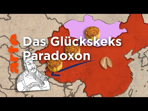 Video: Sind Glückskekse echt?