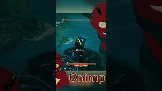 I see the BUTTON I press IT #onimp #funnymoments #immortalsfenyxrising