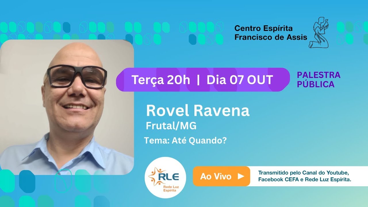 Palestra CEFA - 07/10/2025 - Rouvel Rocca Ravena