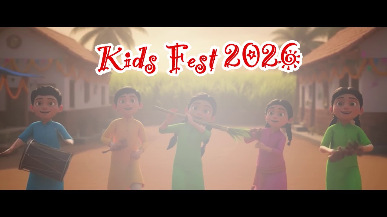 Kids Fest 2026 | Little Scholars