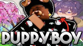 I Turned Into a Puppyboy and Beat Speedrun 4 on Roblox