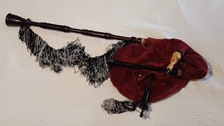 Gaita de ronquillo (CARBALLESA)#gaita #galicia #folkmusic #bagpipes 
