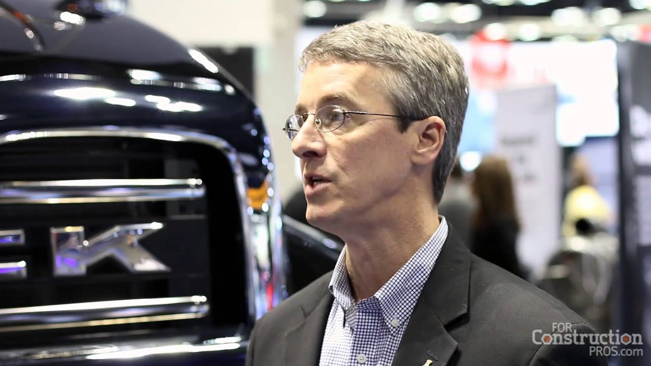 Mack Offers Creep Speeds for mDrive HD Transmissions