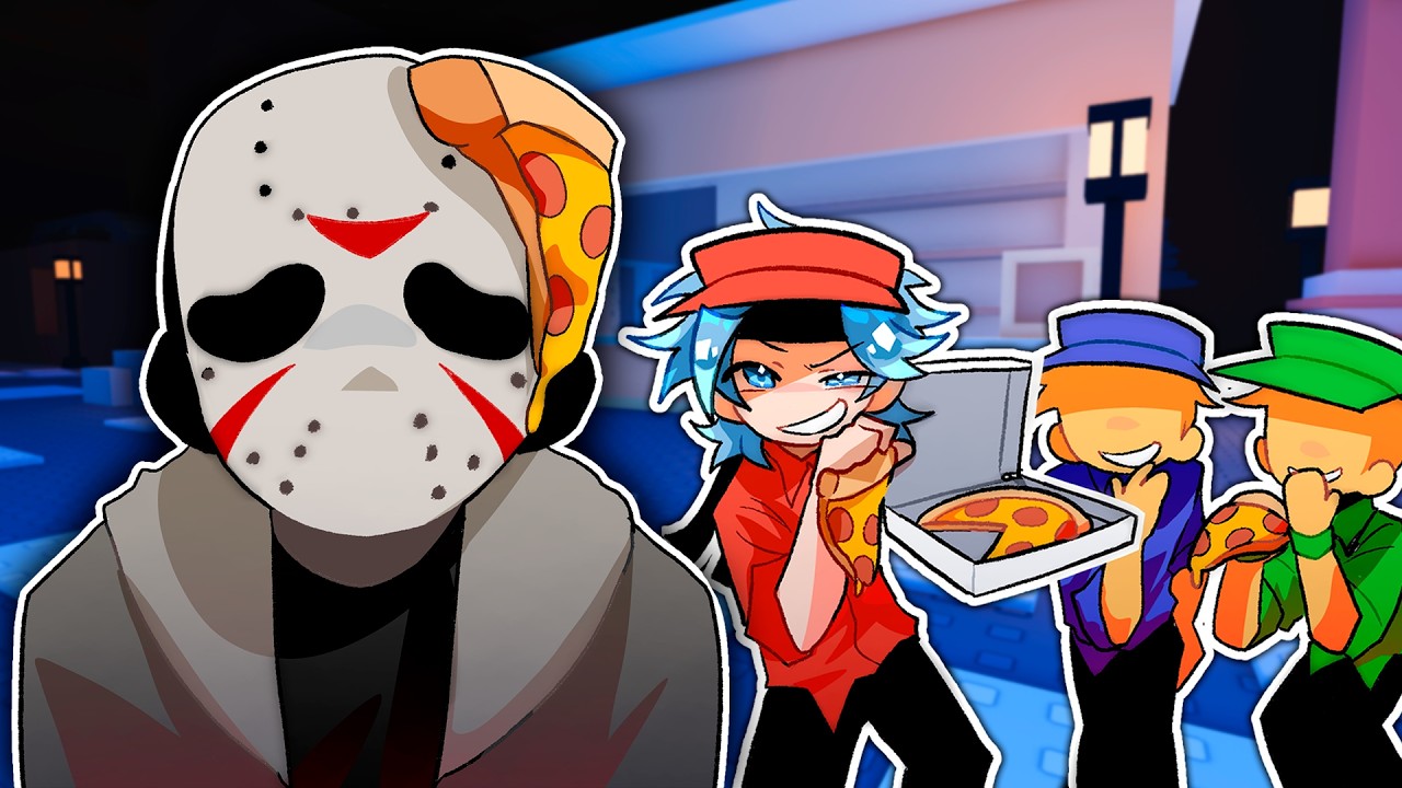 Forsaken Pero Todos Somos ELLIOT 🍕🔥