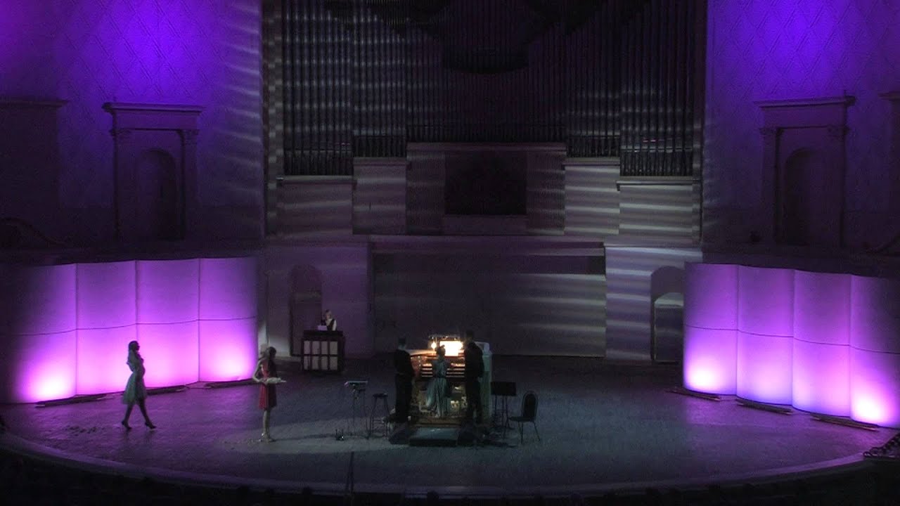 Thomas Newman «American Beauty» | Organ