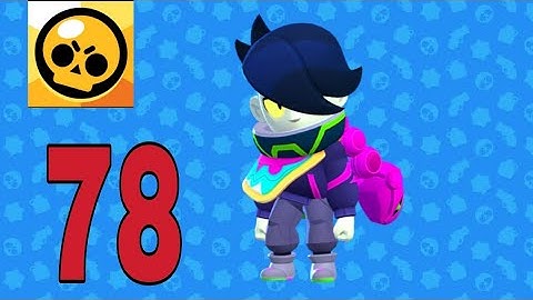 Brawl Stars - Gameplay Walkthrough Part 78 - Orochi Edgar- Solo Showdown