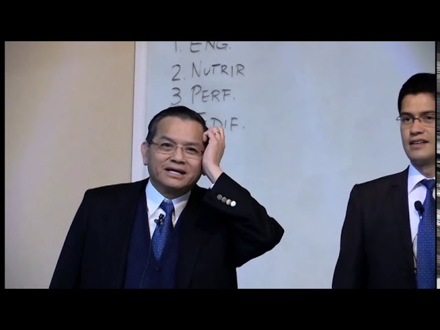 Entrenamiento de la manera ordenada por Dios