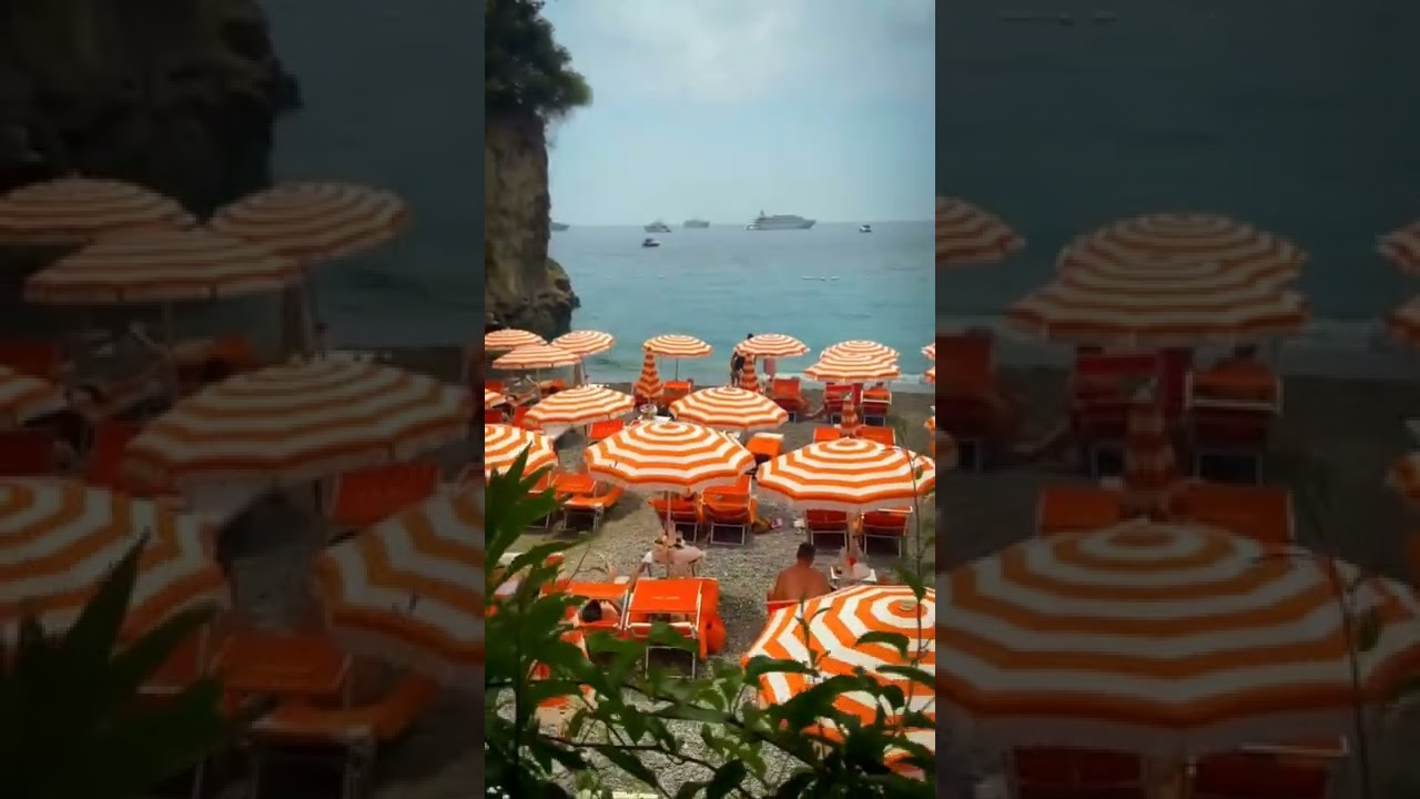 Relaxing at arienzo beach club 😍 