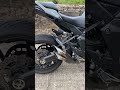 Kawasaki ninja 1000 exhaust sound
