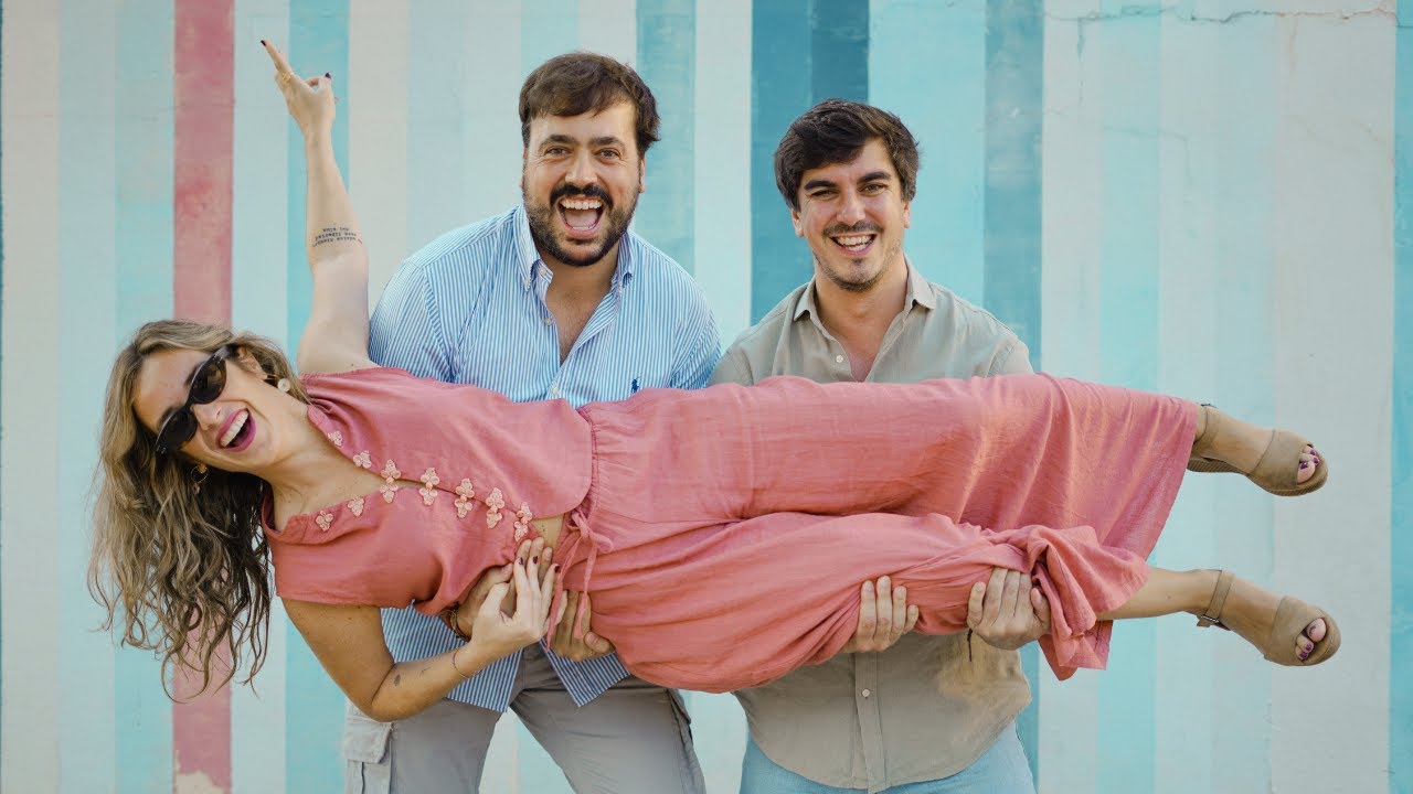 Cosita Wena ft. Rocío Soto - Me Hace Daño Verte Cosita Wena ft. Rocío Soto - Me Hace Daño Verte